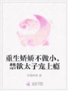 重生娇娇不做小,禁欲太子宠上瘾